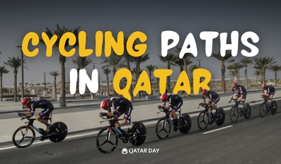 Cycling Paths in Qatar